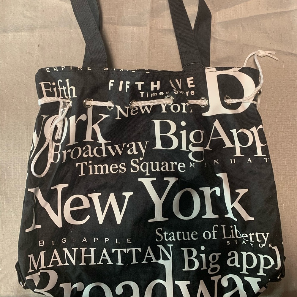 Jay Joshua NewYork Tote